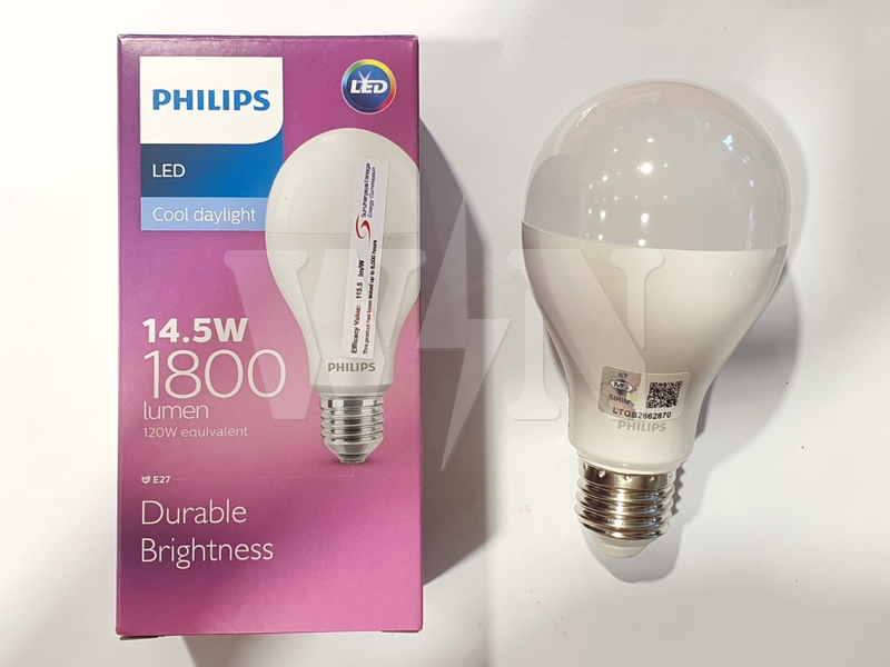 Win Mah - Household Product Supplier Penang Lighting PHILIPS E27 LED ...