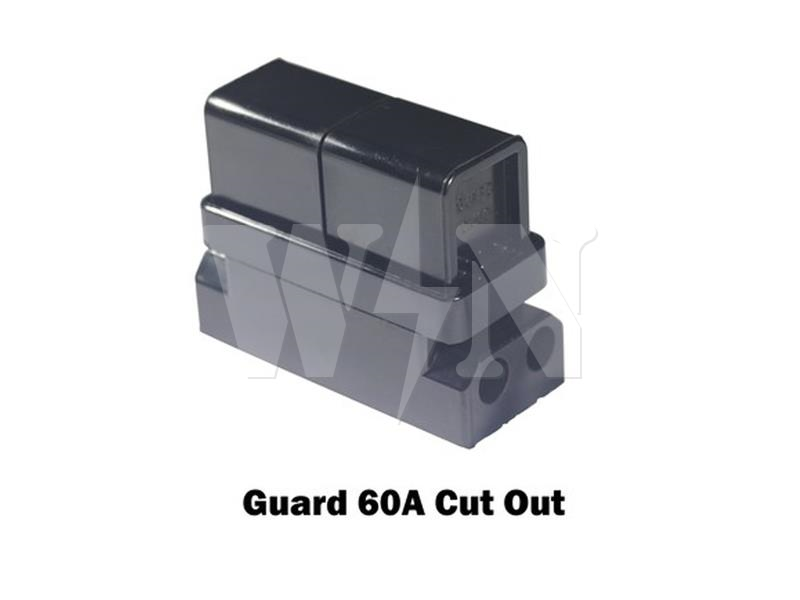 GUARD Cut Out Set 63A CK60