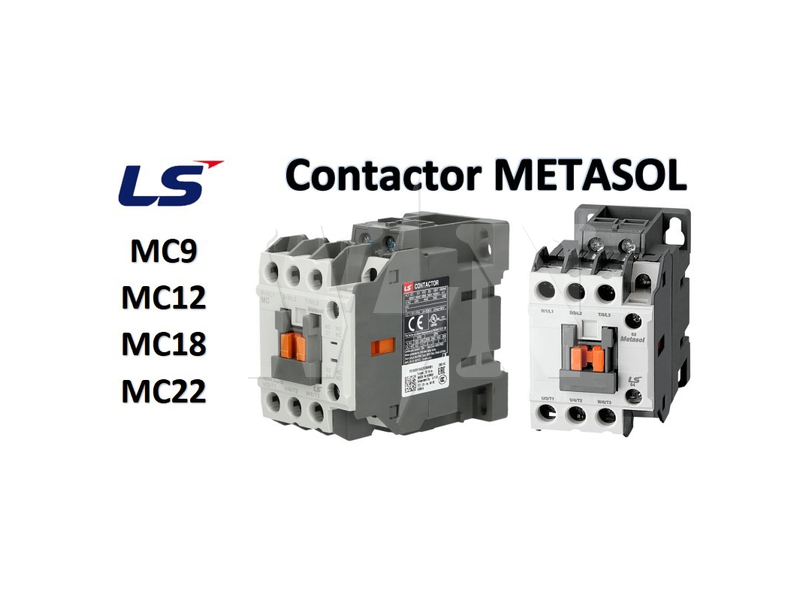 LS Metasol Contactor