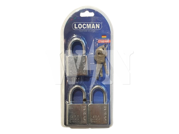 Locman Pad Lock