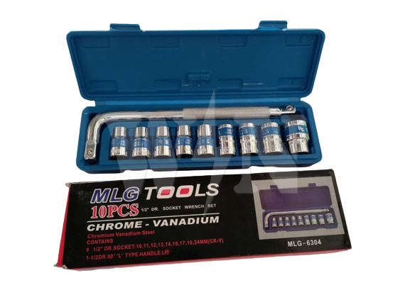 MLG SOCKET WRENCH SET