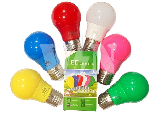 WIN LED Bulb 2W A50