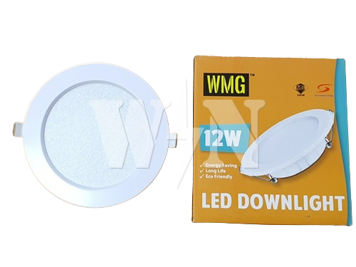 WMG LED Downlight Round