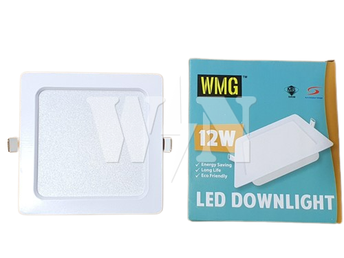 WMG LED Downlight Square