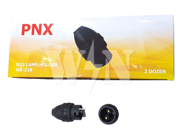 PNX B22 Lamp Holder UK218