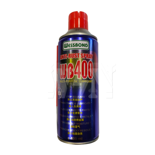 WESSBOND SPRAY ANTI-RUST WB400 400ML