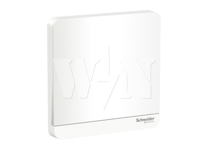 SCHNEIDER AVATARON 1GANG 1WAY (WHITE) E8331L1WE