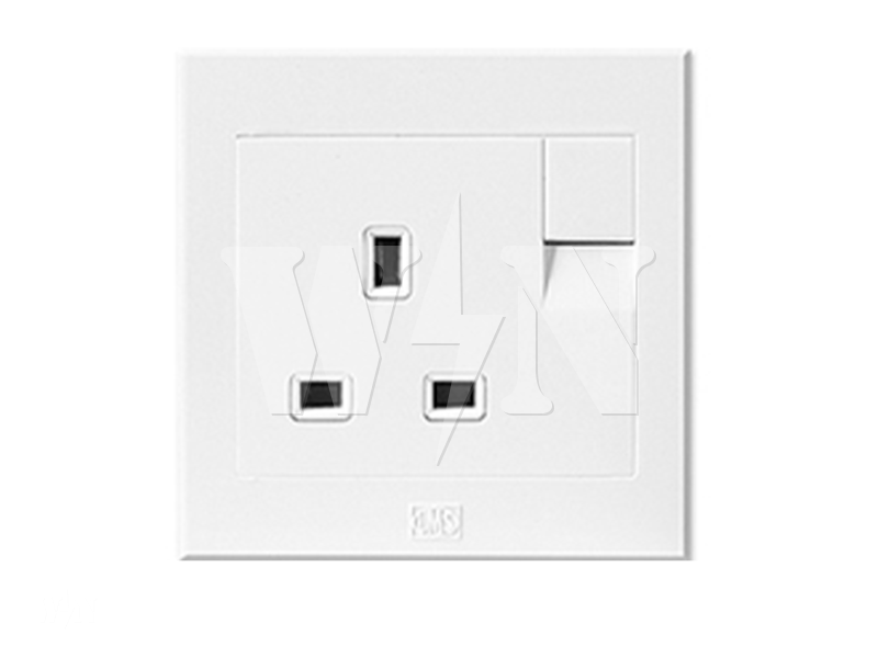 UMS 9 SERIES 13A SWITCH SOCKET BIG 9113