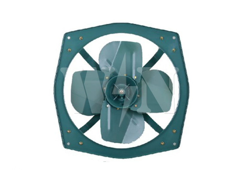 UMS EXHAUST FAN WALL 24" INDUSTRIAL 240V 60HDWF