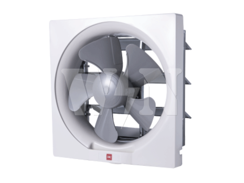 KDK EXHAUST FAN WALL 10" 25AQM