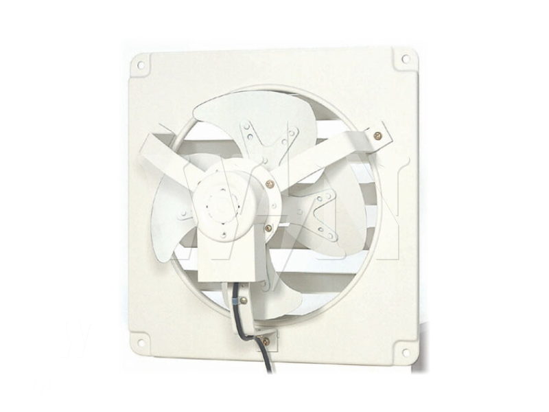 KDK EXHAUST FAN WALL 16" METAL INDUSTRIAL 40KQT