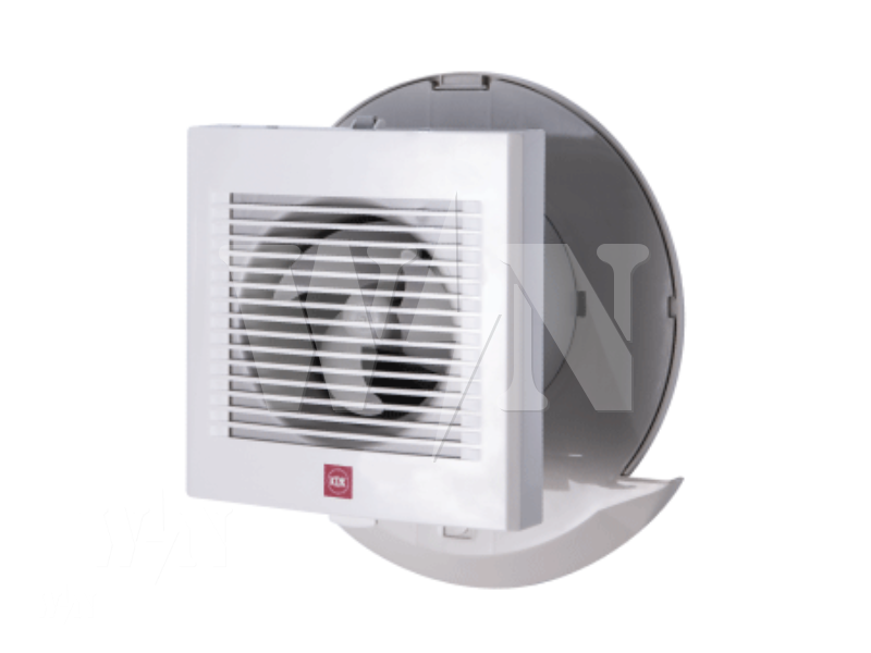 KDK EXHAUST FAN WALL 4'' 10EGKA