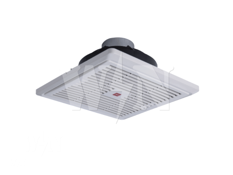 KDK EXHAUST FAN CEILING 6" 15TGQZ