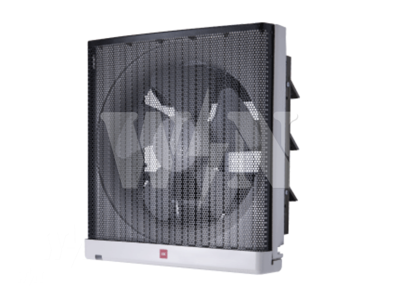 KDK EXHAUST FAN WALL 10" RAKURAKU 25AUFA