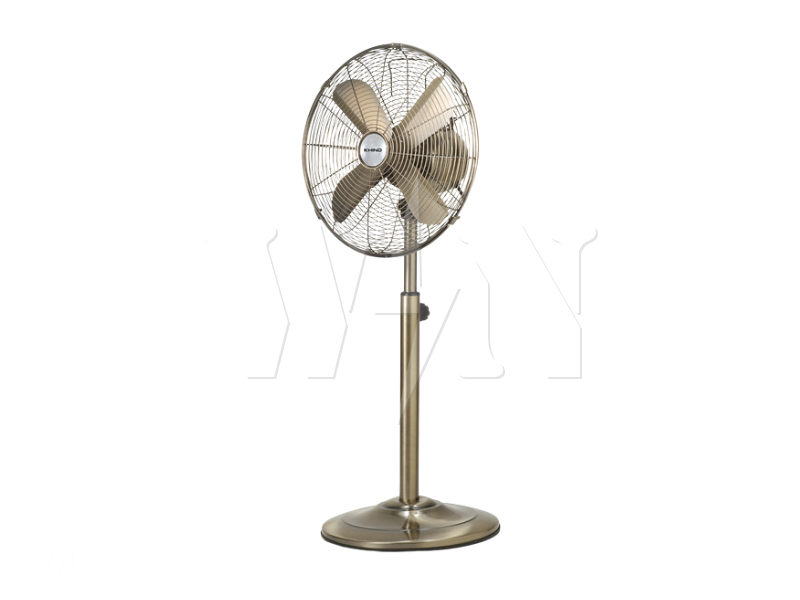 KHIND STAND FAN 14" ANTIQUE SF141