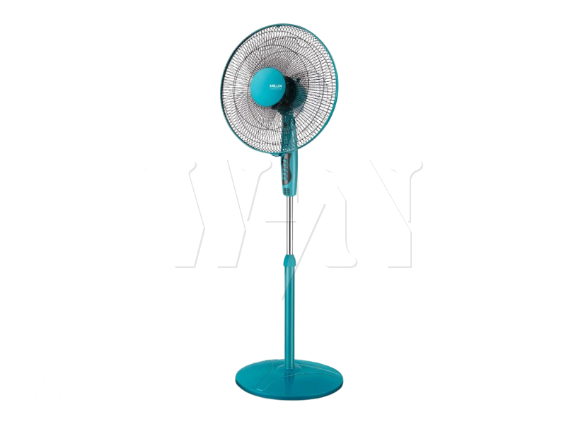 MILUX STAND FAN 16" MSF1601SE (BLUE)