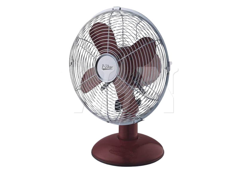 VTRAC TABLE FAN 10" METAL VT2011ATF