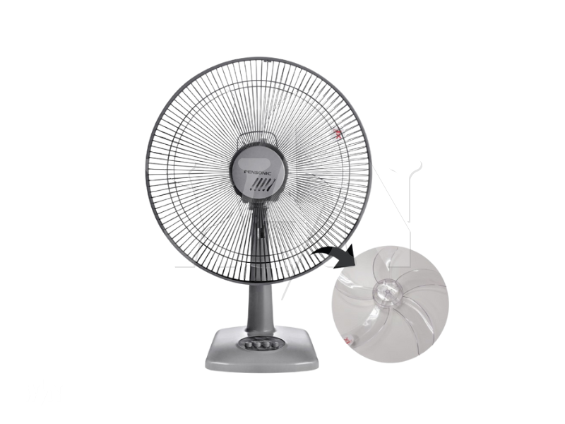 PENSONIC TABLE FAN 16" PF4105