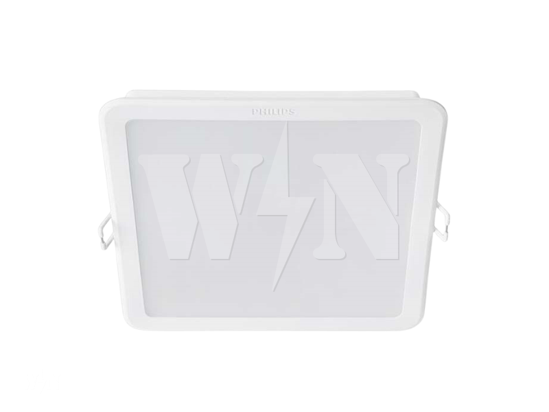 PHILIPS LED DOWNLIGHT SQUARE 5'' 13W (6000K) 59466