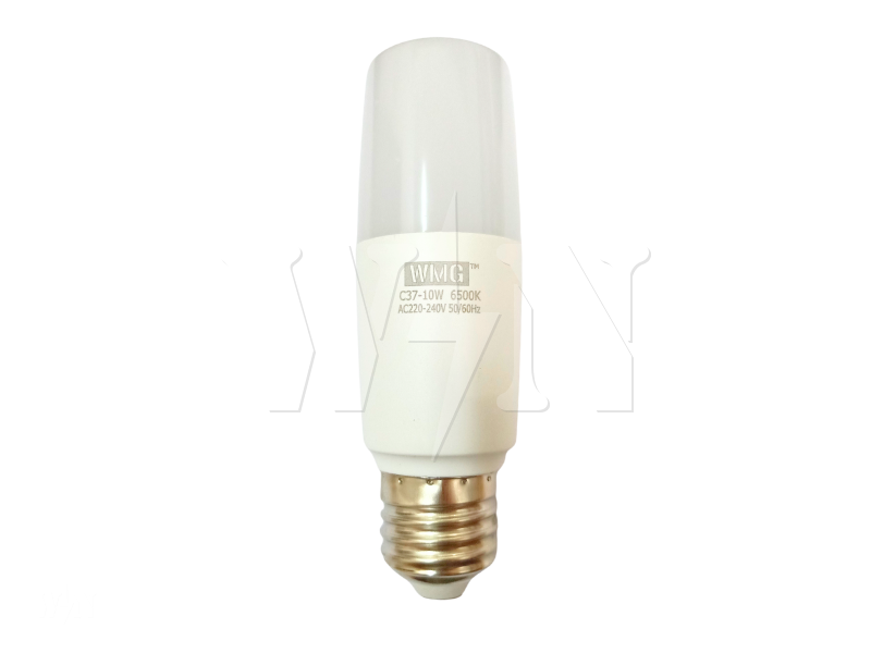 WMG E27 LED STICK BULB 10W BS60 (6000K)