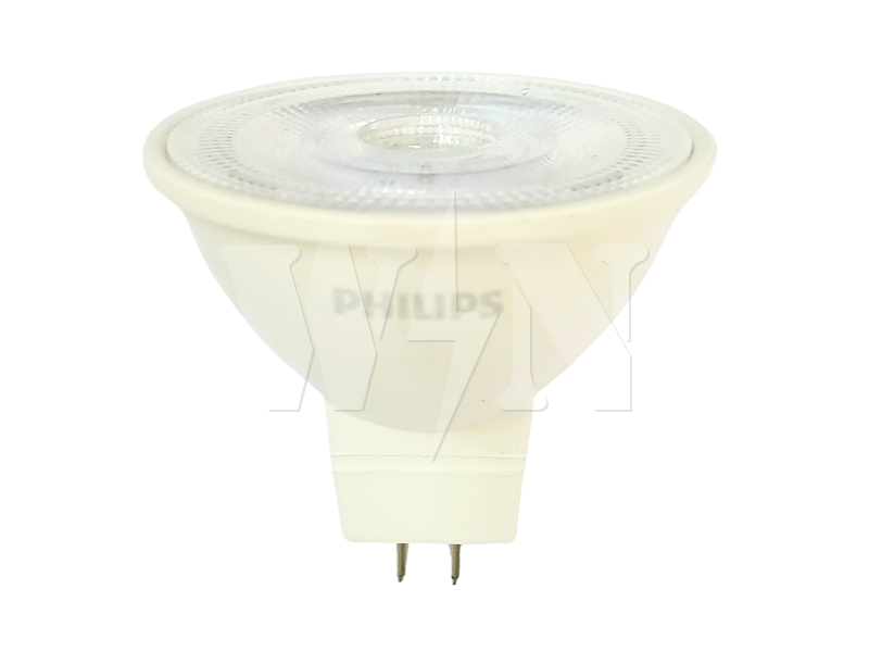 PHILIPS MR16 LED HALOGEN BULB 240V 4.5W (3000K)