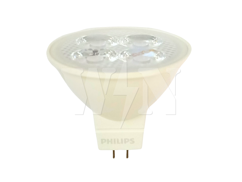 PHILIPS MR16 LED HALOGEN BULB 12V 5W (3000K)