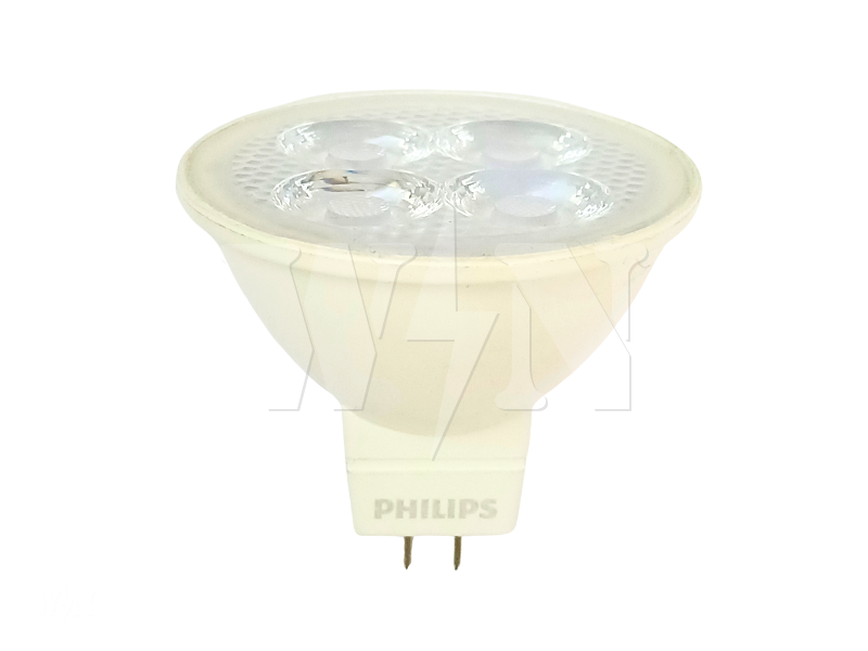 PHILIPS MR16 LED HALOGEN BULB 12V 5W (6000K)