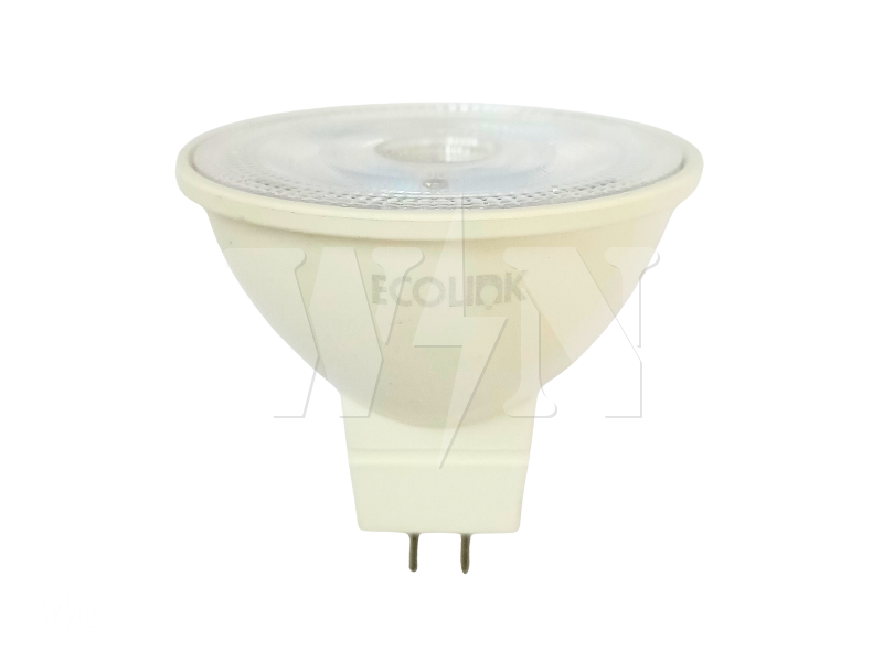 ECOLINK MR16 LED HALOGEN BULB 240V 4.5W (3000K)