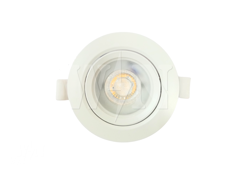 TL-LITE LED EYE BALL ROUND 3'' 7W (3000K) EB007