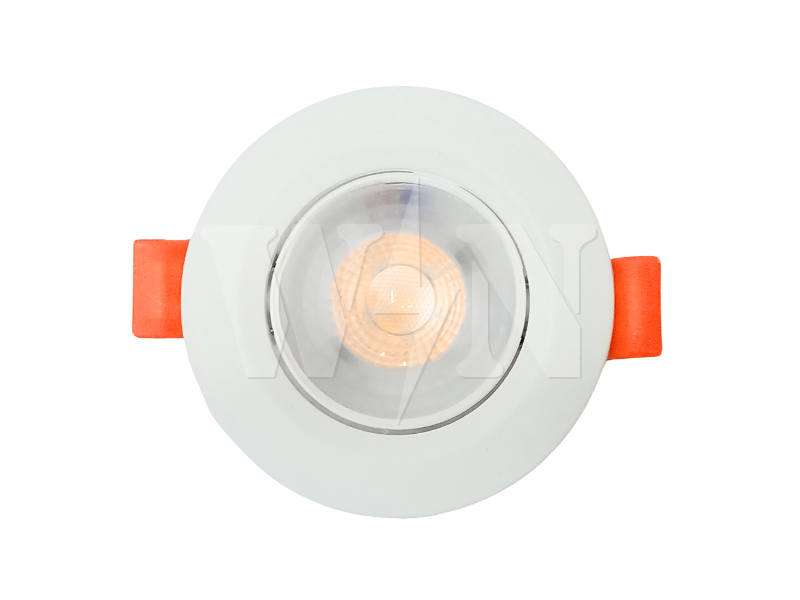 LEDEON LED EYEBALL 2" 3W (3000K) E804