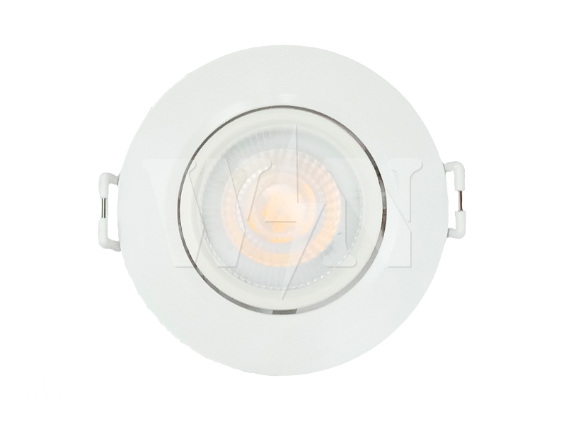 LEDVANCE LED EYE BALL ROUND 2 1/2'' 5W (3000K) LDVALSPOT5W