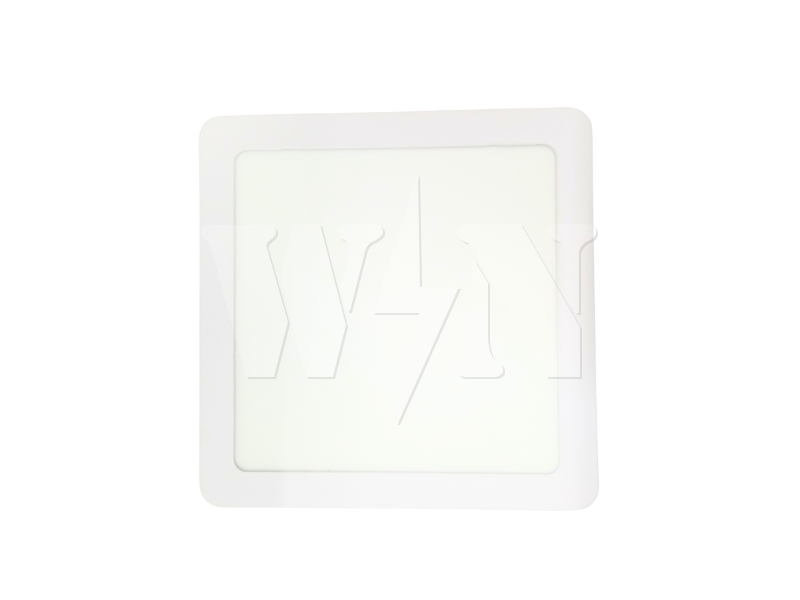 WMG LED SURFACE LIGHT SQUARE 8'' 28W (6000K) SF628