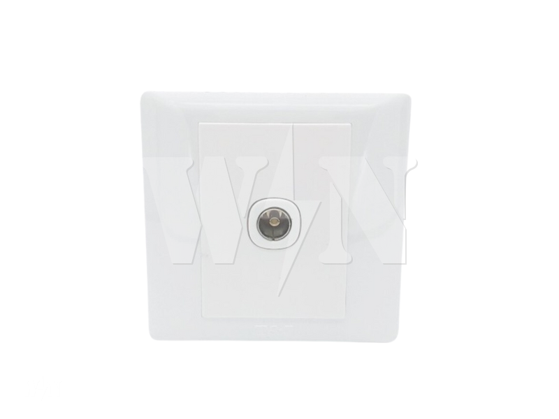 T&J DAZZLE TV SOCKET HB801TV