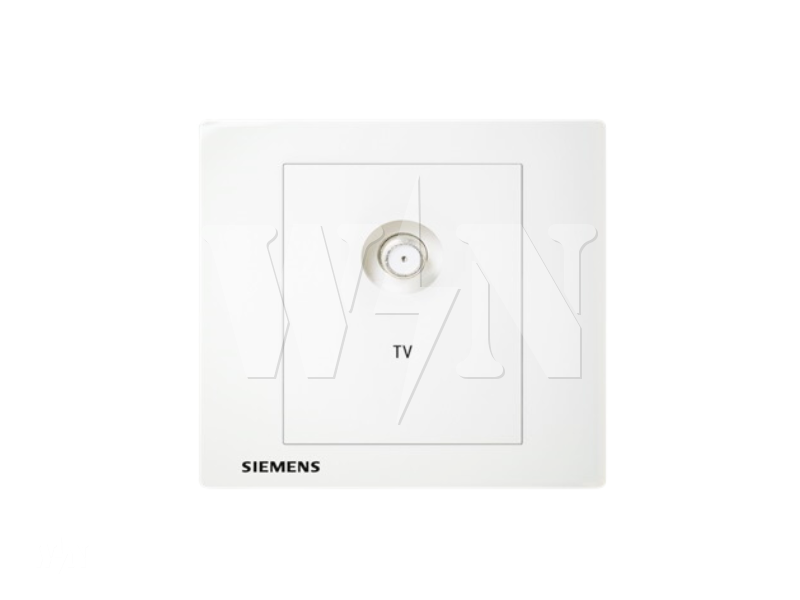 SIEMENS RELFA ASTRO SOCKET (WHITE)