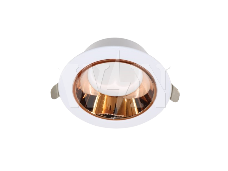 LEDEON LED EYE BALL ROUND 3'' 7W (3 COLOUR) WH+RG E803