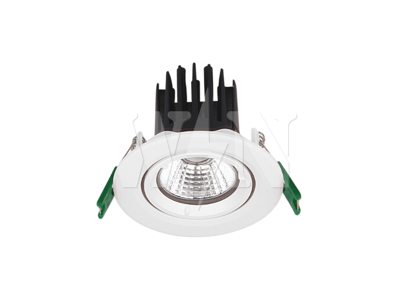 YETPLUS LED EYE BALL 3 1/2" 10W DIMMABLE (4000K) EB963