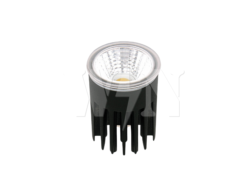 YETPLUS LED EYE BALL 3" 10W COBMODULE YET0051WH (3000K)