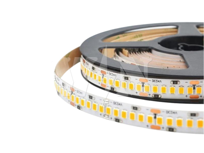 NB LED STRIP LIGHT 12V 2835 IP20 #5M (ICE BLUE)NEO