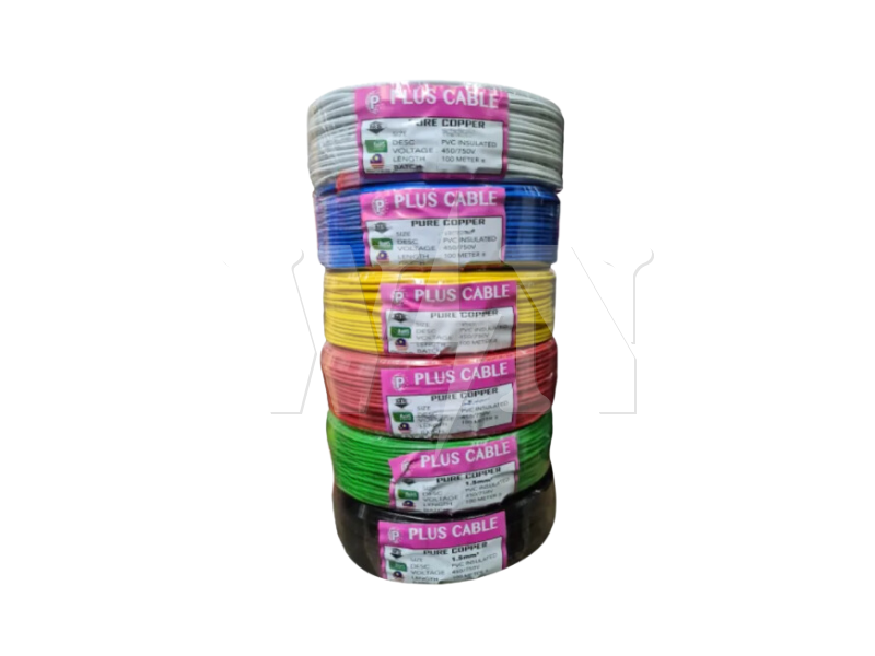 PLUS CABLE 1.50MM CABLE S/L